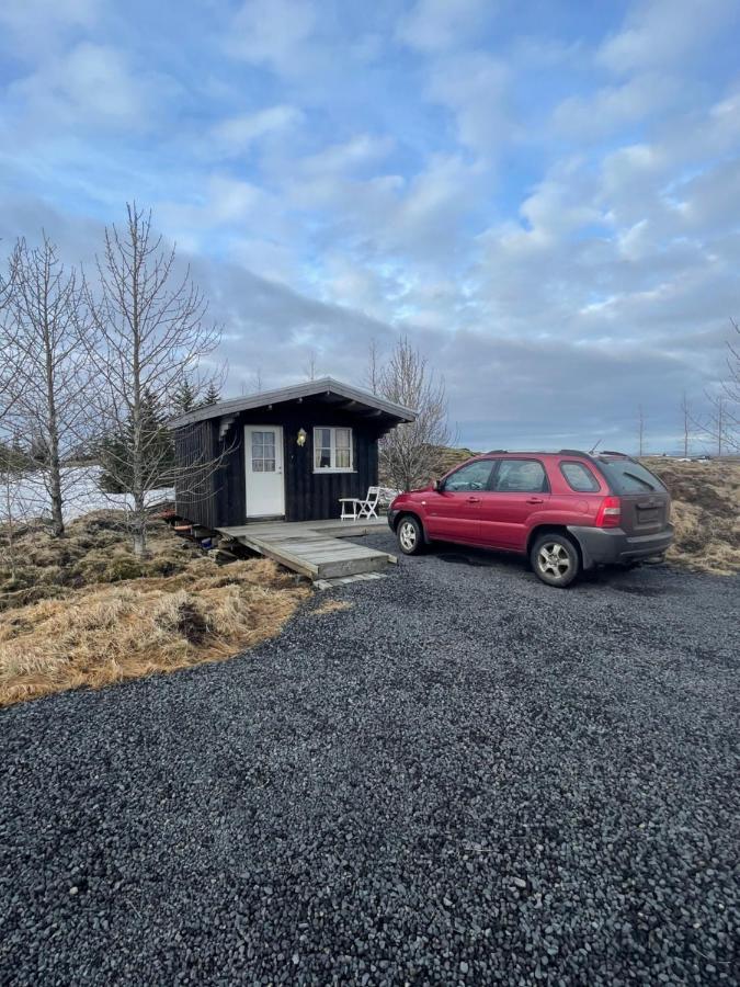 Hulduholar Cabin - The Elf Hills. Selfoss Eksteriør billede